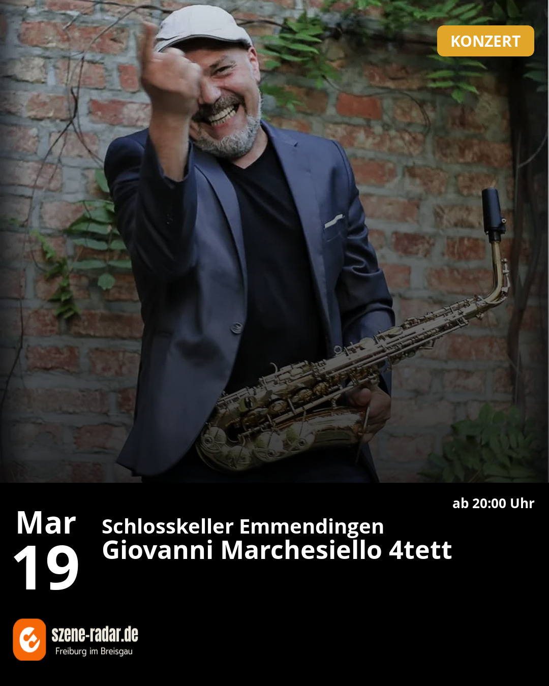 szene-Radar Social Media - 19.03.2026